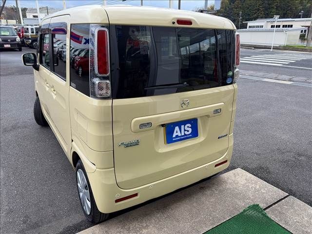 MAZDA FLAIR WAGON 2019