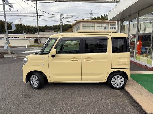 MAZDA FLAIR WAGON 2019