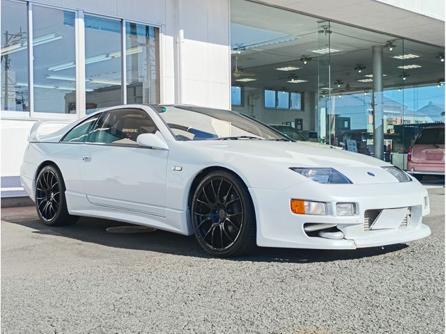 NISSAN FAIRLADY Z 1991