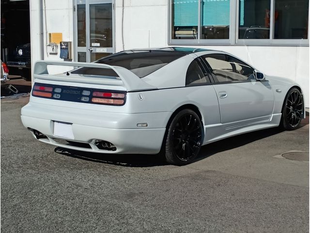 NISSAN FAIRLADY Z 1991