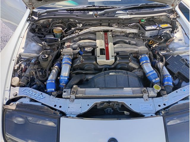 NISSAN FAIRLADY Z 1991