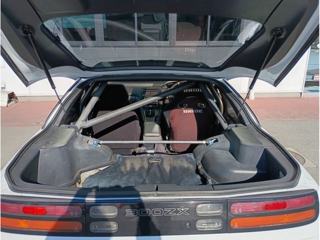 NISSAN FAIRLADY Z 1991