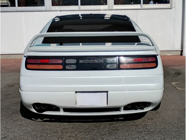 NISSAN FAIRLADY Z 1991