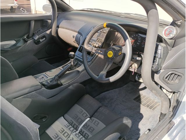 NISSAN FAIRLADY Z 1991