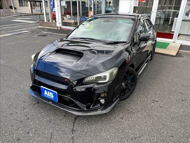 SUBARU WRX S4 2017