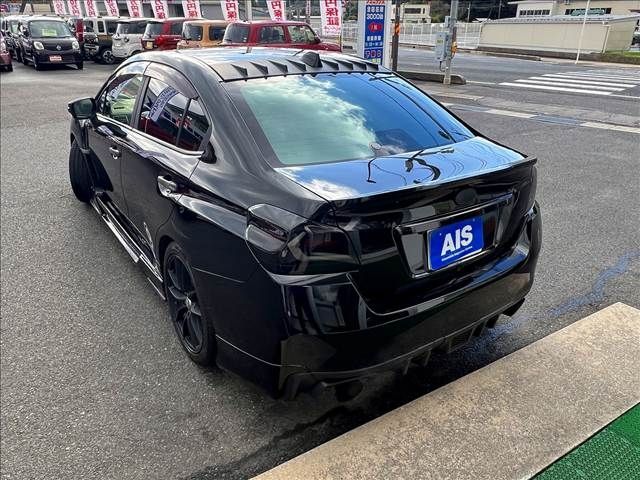 SUBARU WRX S4 2017