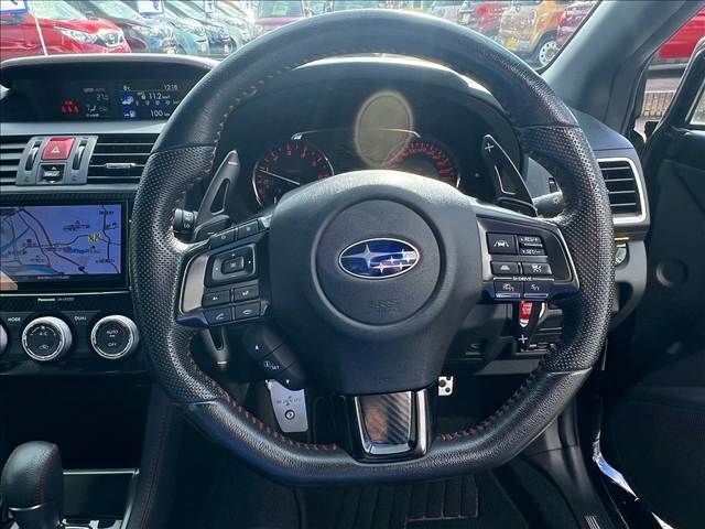 SUBARU WRX S4 2017