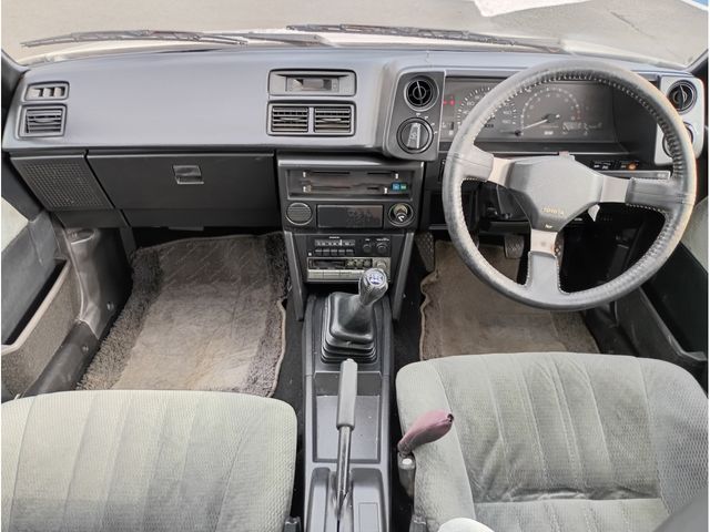TOYOTA SPRINTER TRUENO 1985