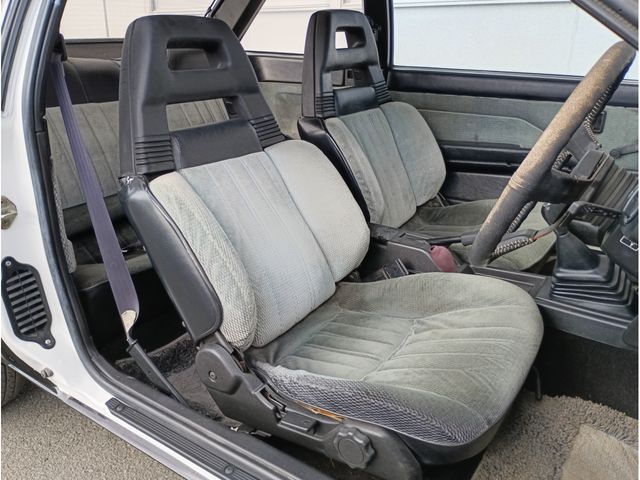 TOYOTA SPRINTER TRUENO 1985