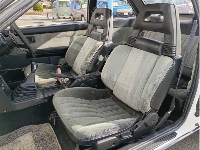 TOYOTA SPRINTER TRUENO 1985