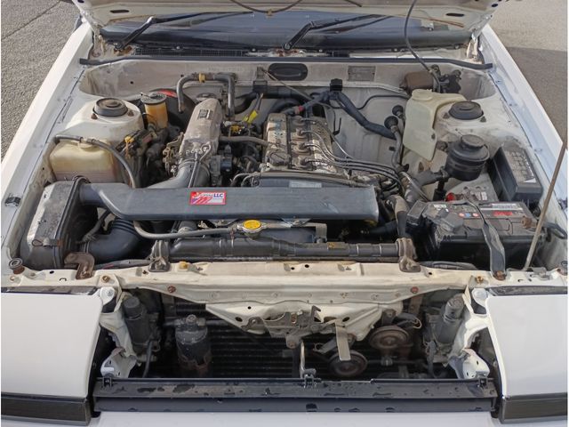 TOYOTA SPRINTER TRUENO 1985