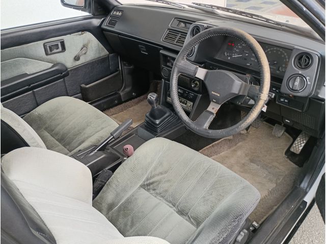 TOYOTA SPRINTER TRUENO 1985