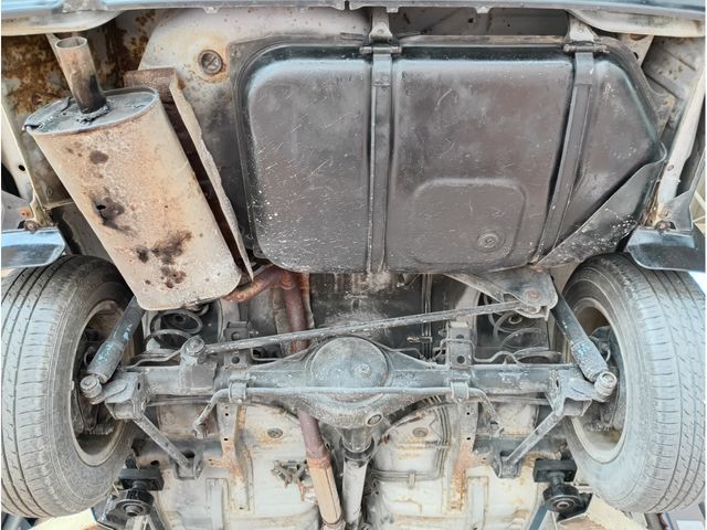 TOYOTA SPRINTER TRUENO 1985