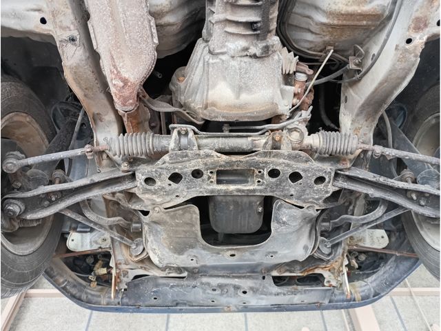 TOYOTA SPRINTER TRUENO 1985