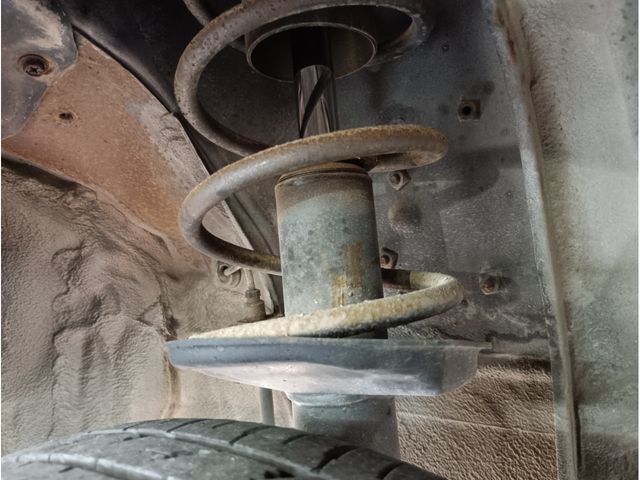 TOYOTA SPRINTER TRUENO 1985