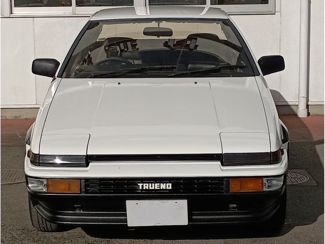 TOYOTA SPRINTER TRUENO 1985