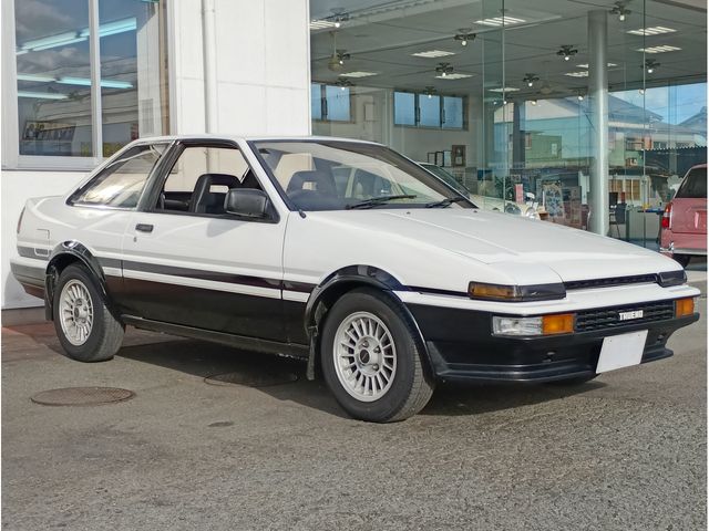 TOYOTA SPRINTER TRUENO 1985