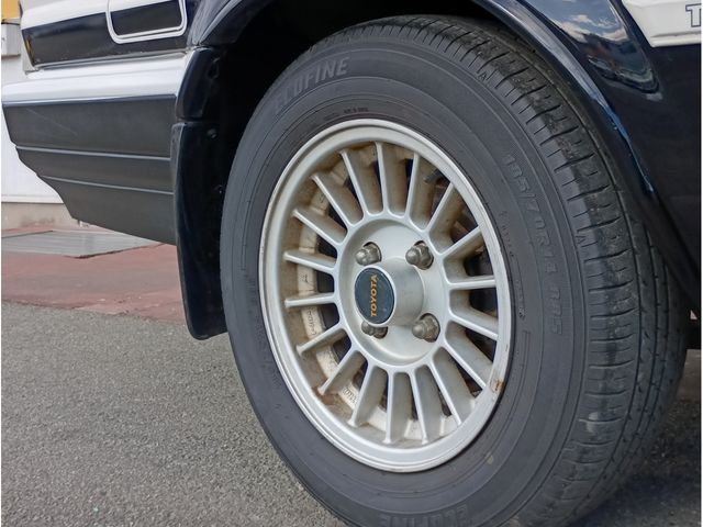 TOYOTA SPRINTER TRUENO 1985