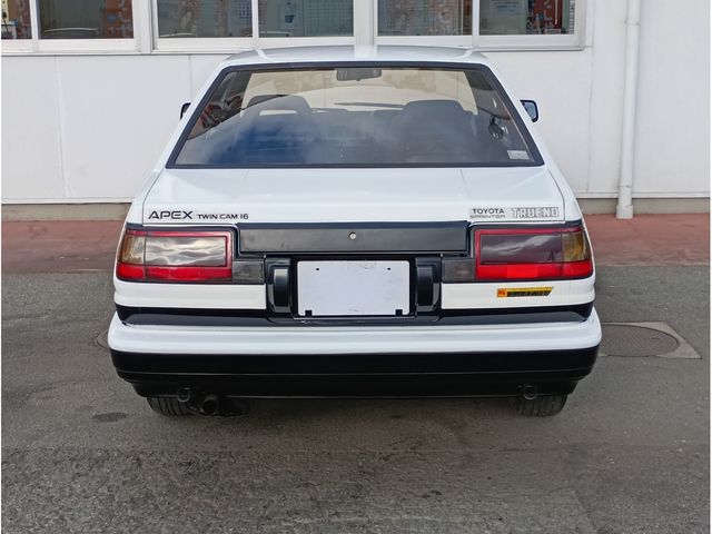 TOYOTA SPRINTER TRUENO 1985