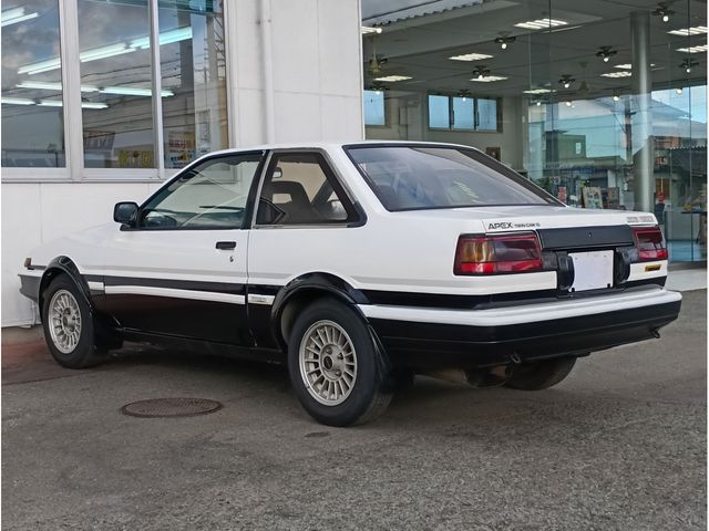 TOYOTA SPRINTER TRUENO 1985