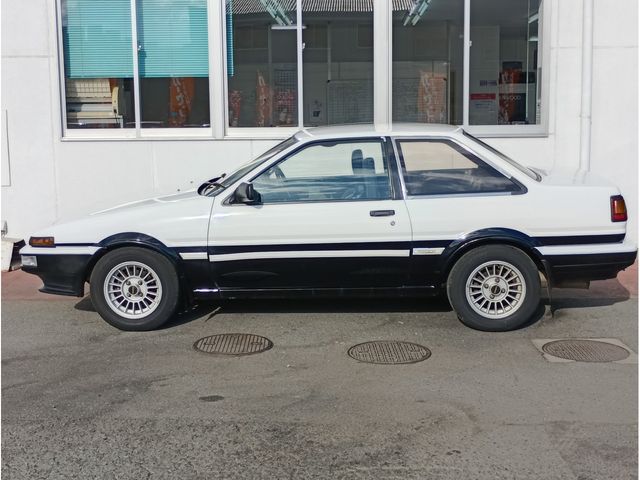 TOYOTA SPRINTER TRUENO 1985