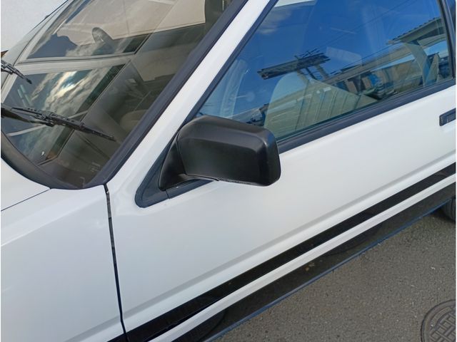 TOYOTA SPRINTER TRUENO 1985