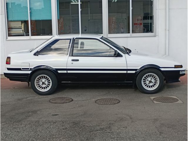 TOYOTA SPRINTER TRUENO 1985