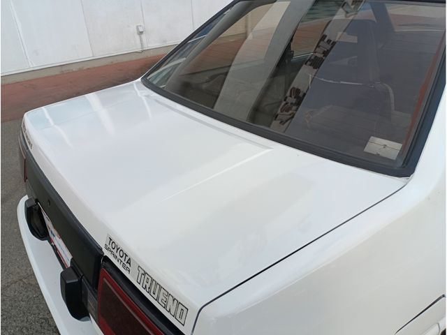 TOYOTA SPRINTER TRUENO 1985