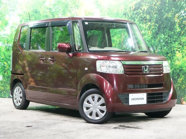 HONDA N BOX 2013