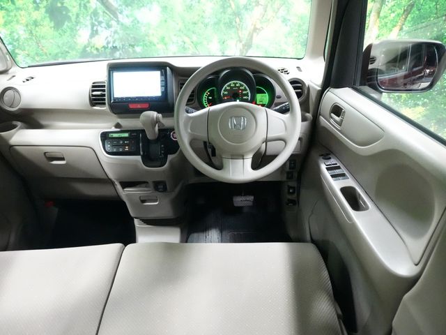 HONDA N BOX 2013