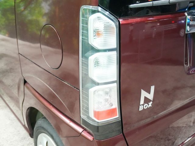 HONDA N BOX 2013