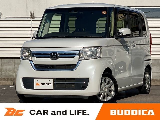 HONDA N BOX 2021