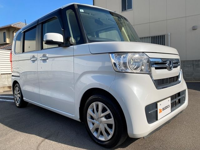 HONDA N BOX 2021