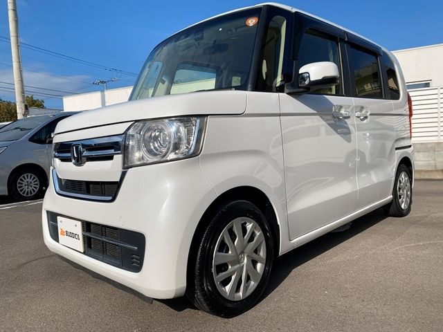 HONDA N BOX 2021