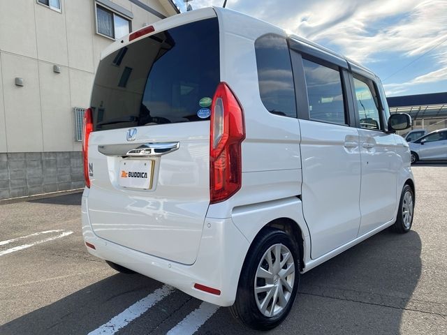 HONDA N BOX 2021