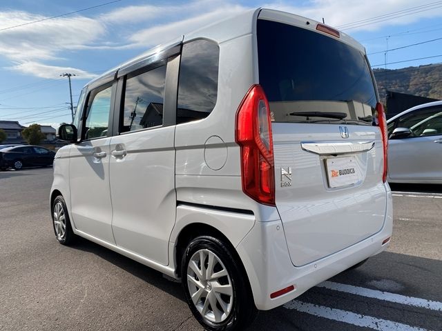 HONDA N BOX 2021
