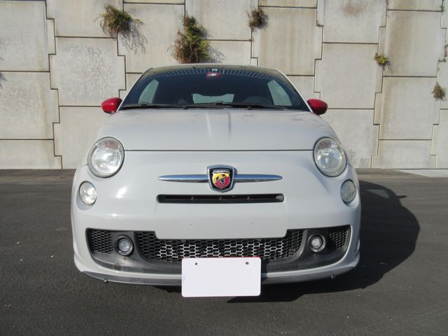 FIAT ABARTH 500 2009