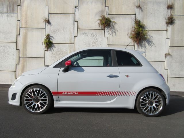 FIAT ABARTH 500 2009