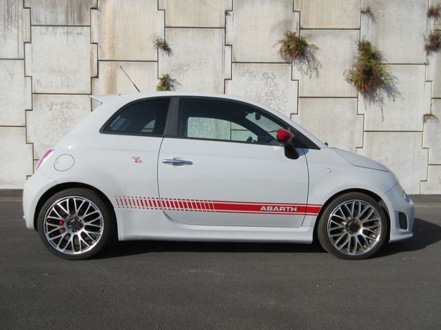 FIAT ABARTH 500 2009