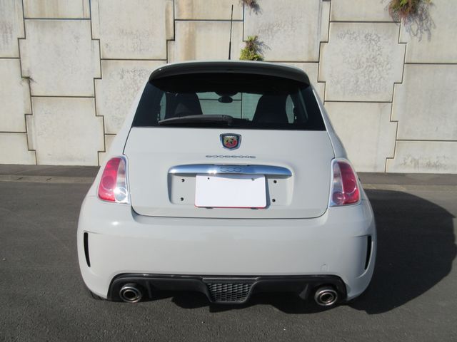 FIAT ABARTH 500 2009