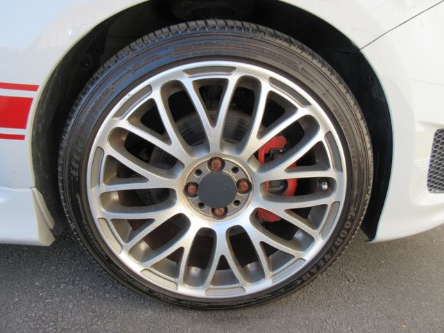 FIAT ABARTH 500 2009