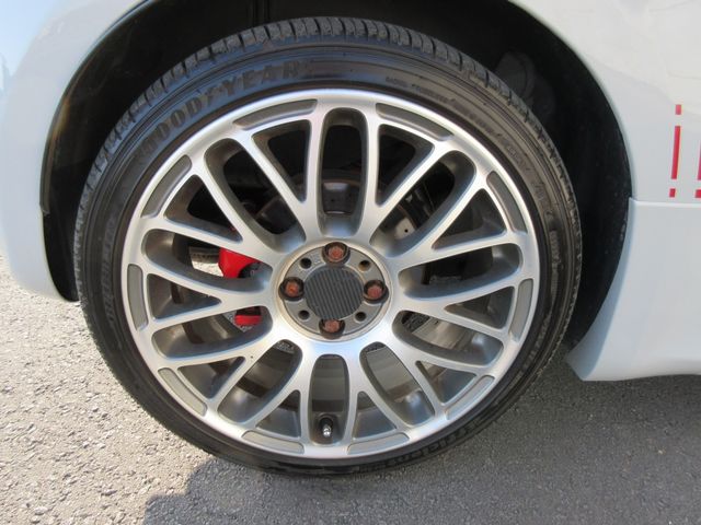 FIAT ABARTH 500 2009