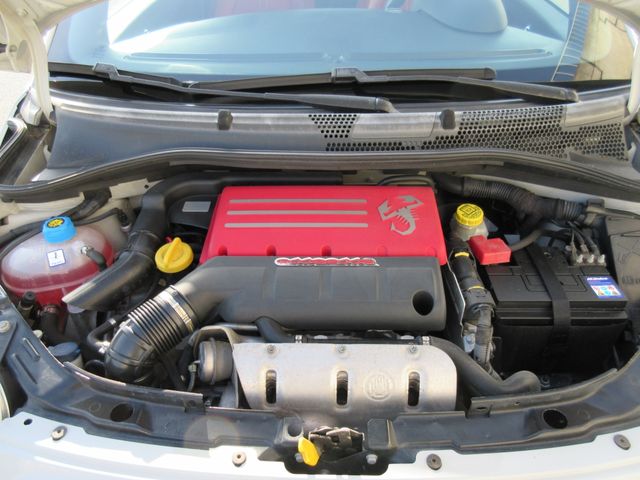 FIAT ABARTH 500 2009