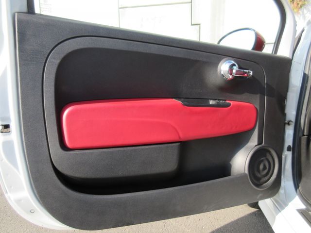 FIAT ABARTH 500 2009