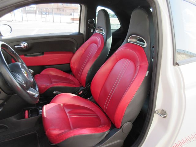 FIAT ABARTH 500 2009