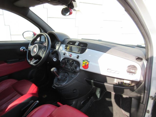 FIAT ABARTH 500 2009