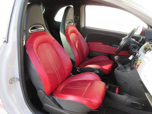 FIAT ABARTH 500 2009