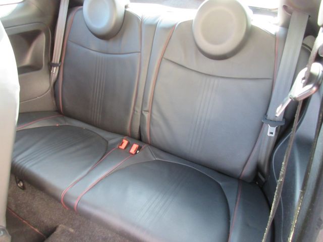 FIAT ABARTH 500 2009