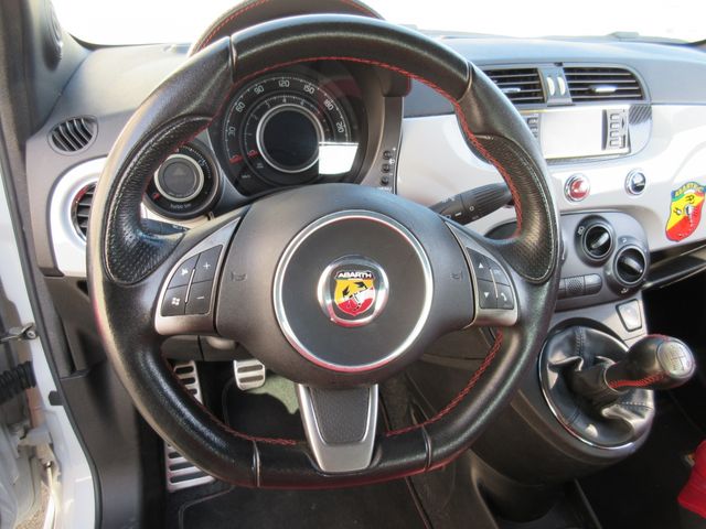 FIAT ABARTH 500 2009