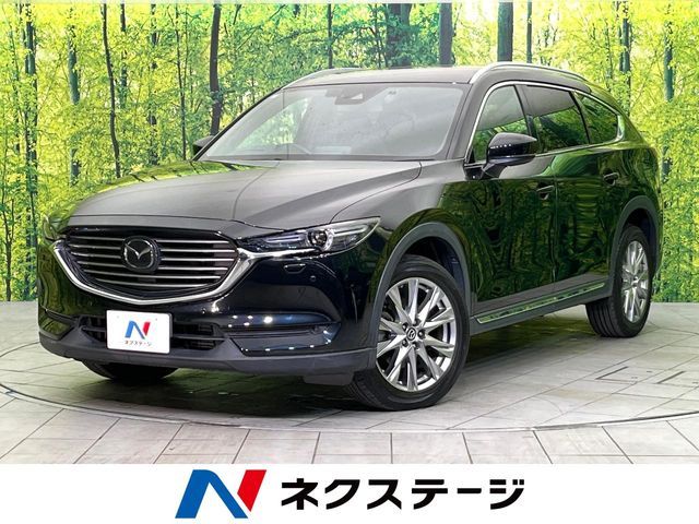 MAZDA CX-8 4WD 2018